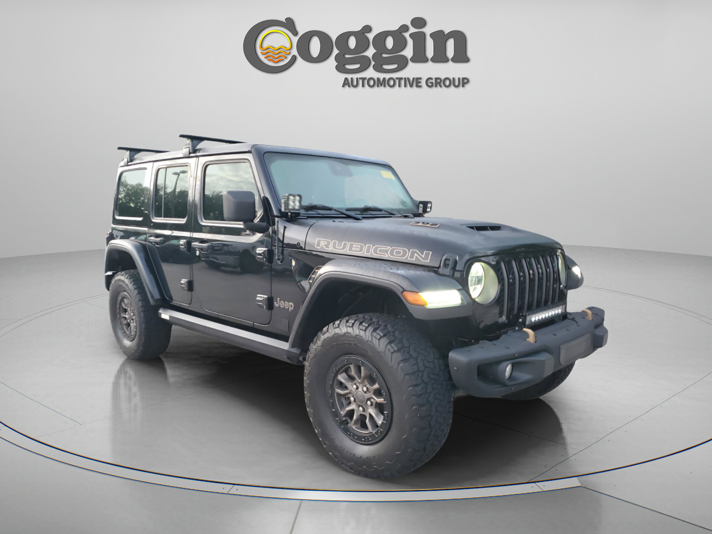 Used 2023 Jeep Wrangler Unlimited Rubicon 392 w/ Trailer Tow Package AWD/4WD image 4