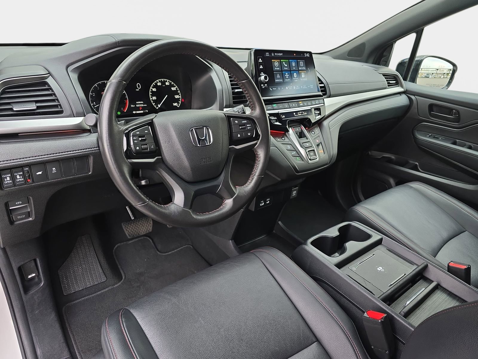 Certified 2025 Honda Odyssey Sport-L image 17