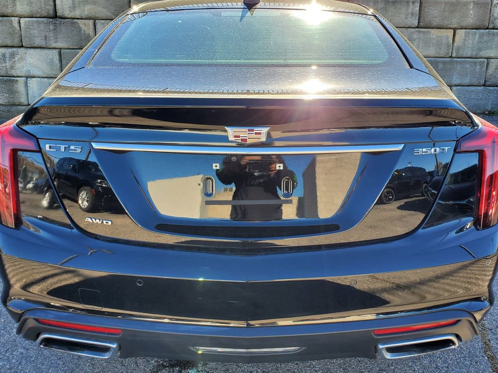 Used 2023 Cadillac CT5 Luxury w/ Sun And Sound Package image 13