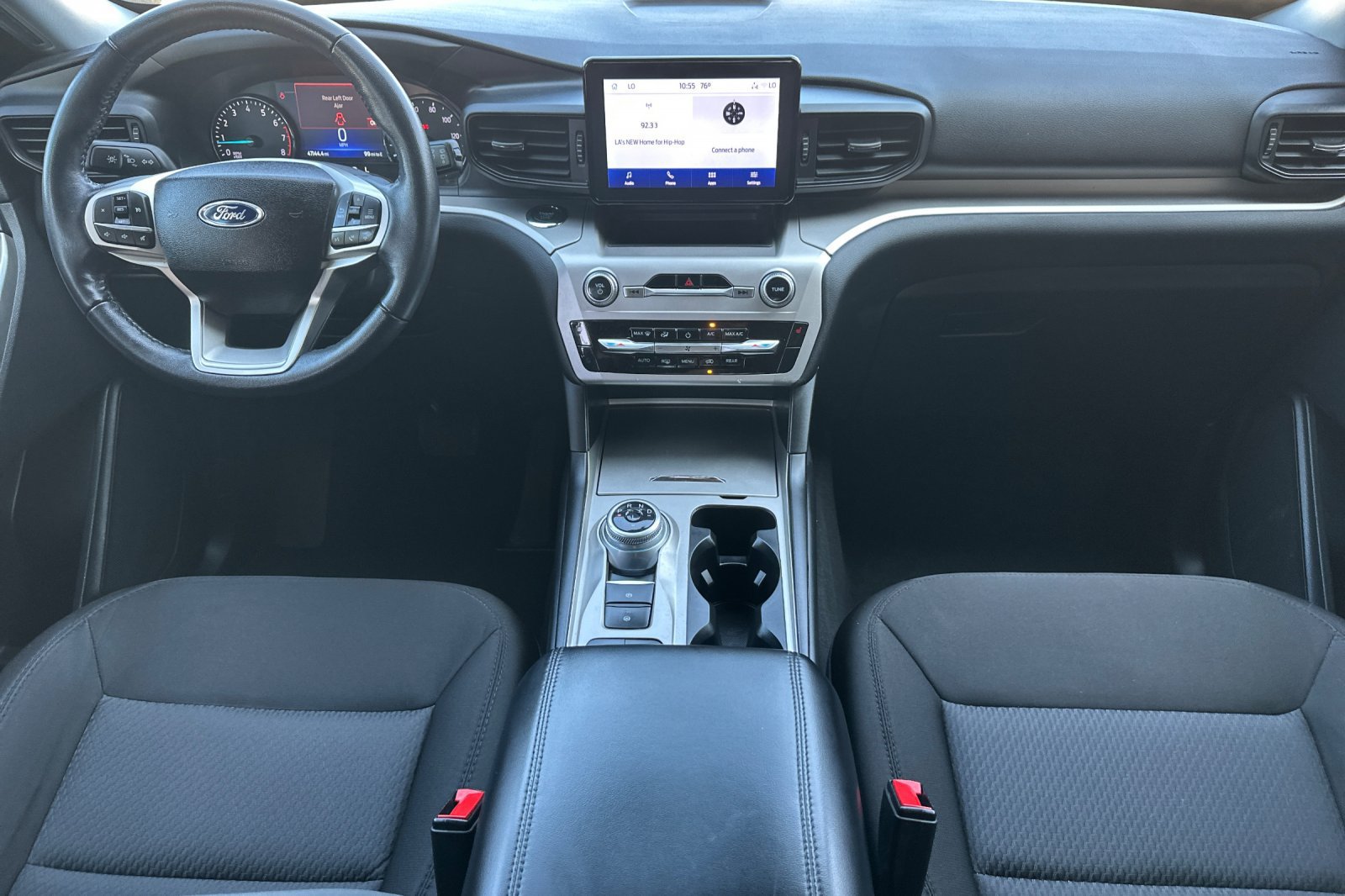 Used 2022 Ford Explorer XLT RWD image 13