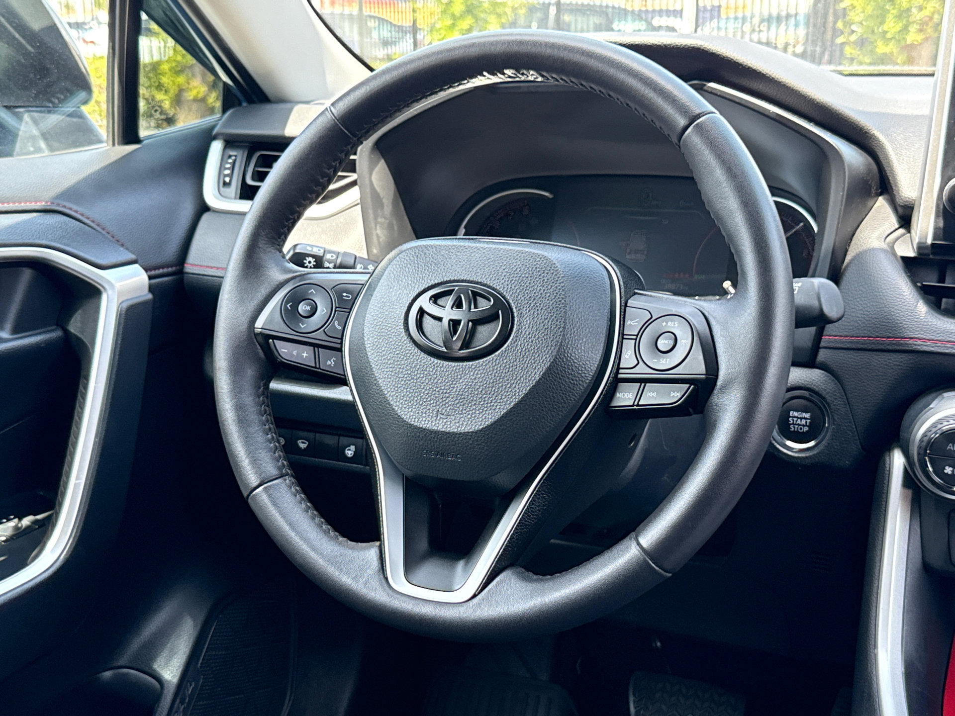 Used 2022 Toyota RAV4 TRD Off-Road w/ TRD Off-Road Weather Package AWD/4WD image 21