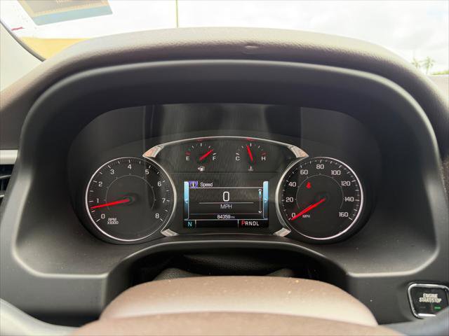 Used 2017 GMC Acadia SLT image 24