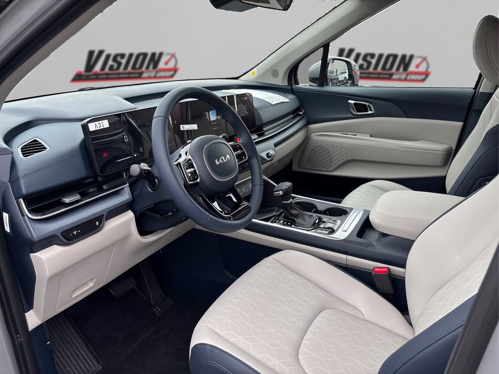 New 2026 Kia Carnival EX FWD image 9