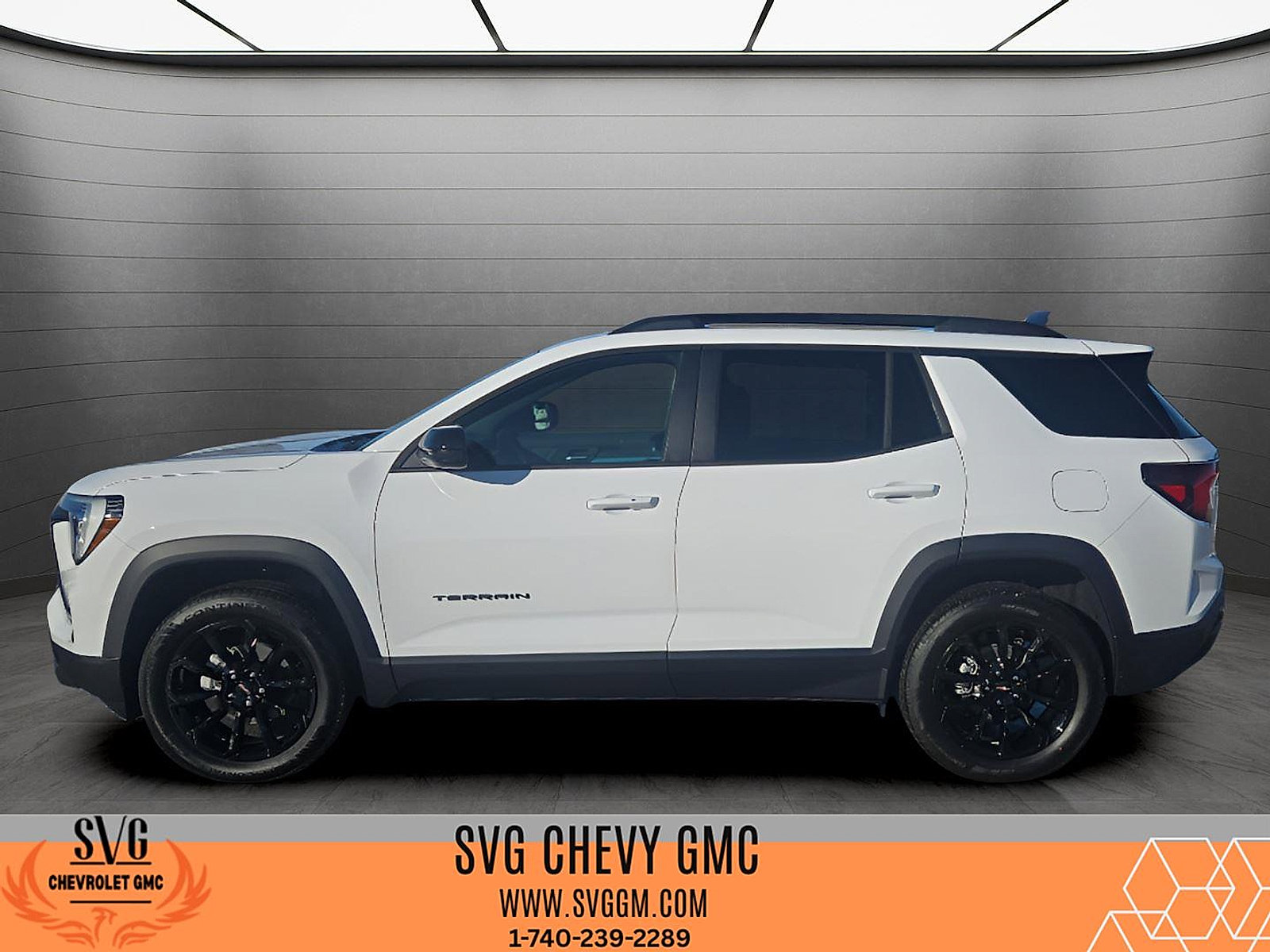 New 2026 GMC Terrain Elevation w/ Black Edition