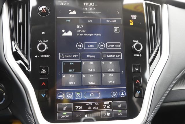 Certified 2025 Subaru Outback Premium w/ Popular Package #1A image 25