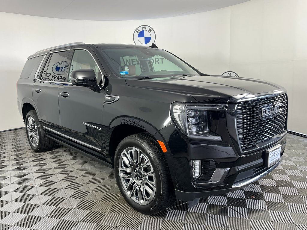 Used 2023 GMC Yukon Denali Ultimate image 1