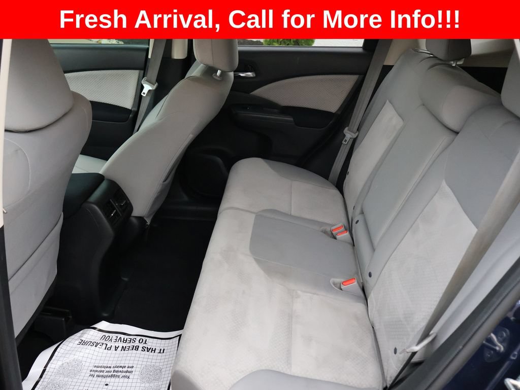 Used 2016 Honda CR-V EX image 8