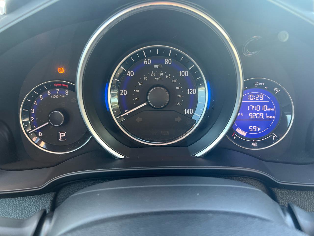 Used 2015 Honda Fit LX image 16