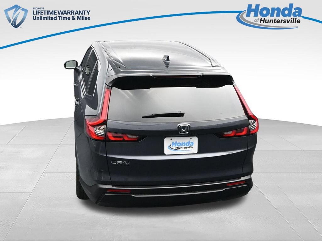 New 2026 Honda CR-V EX image 19