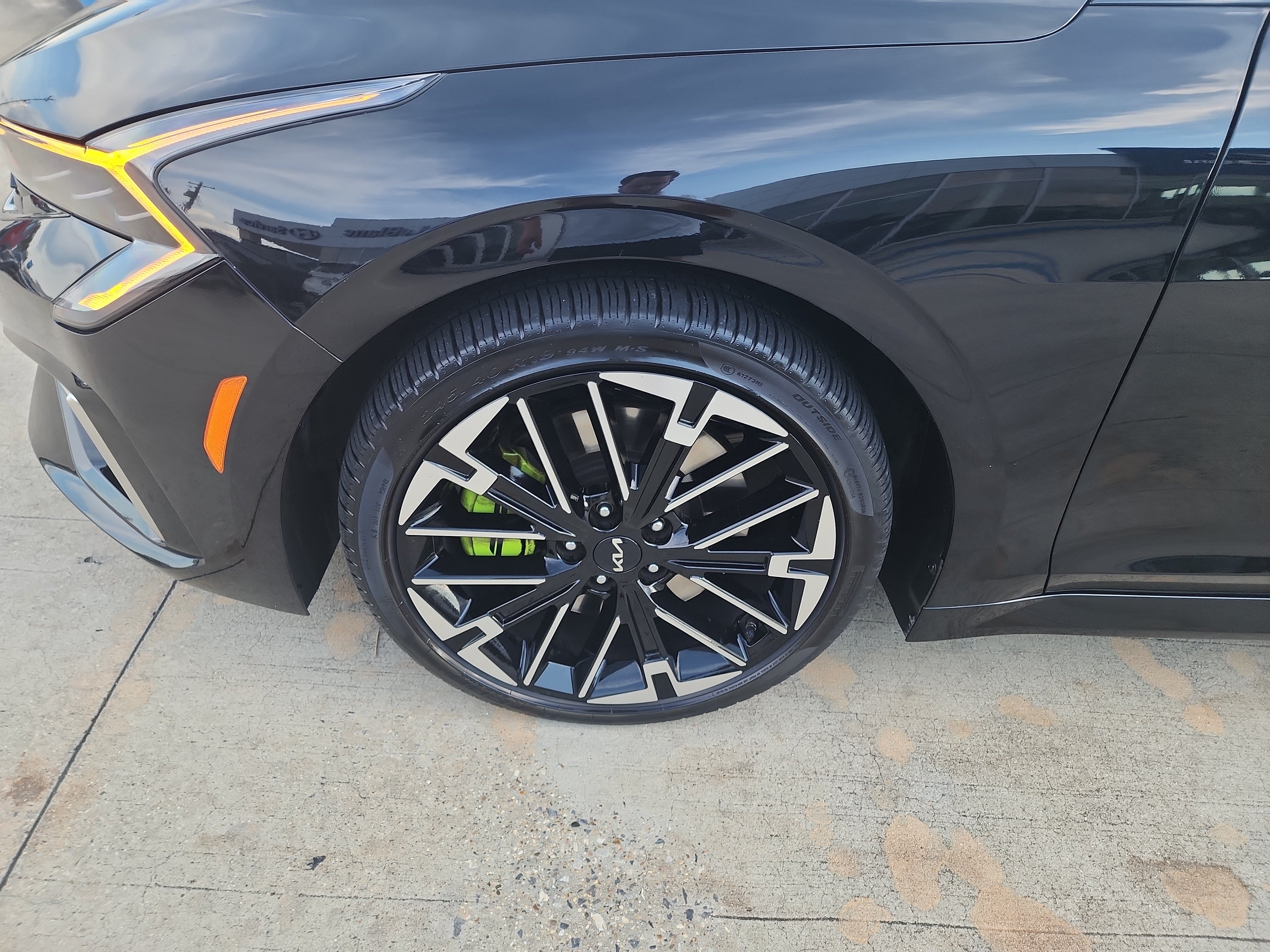 Used 2026 Kia K5 GT FWD image 16