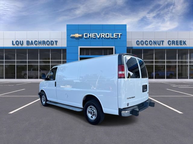 Used 2019 GMC Savana 2500 w/ Driver Convenience Package RWD image 6