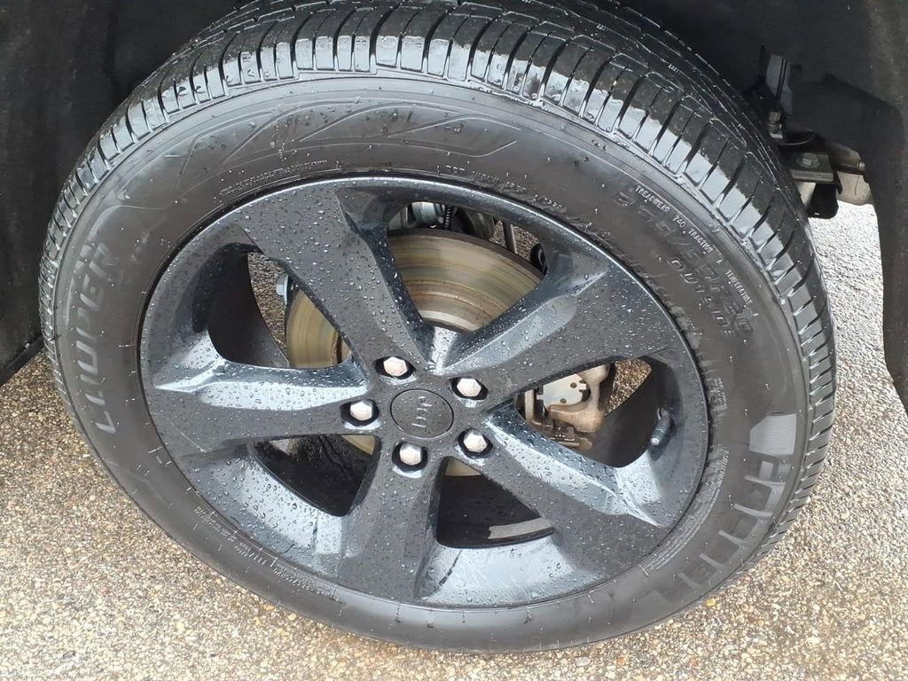 Used 2023 Jeep Grand Cherokee Altitude image 9