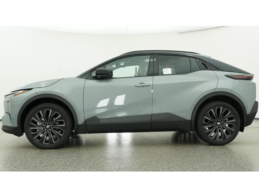New 2026 Toyota C-HR AWD/4WD image 19