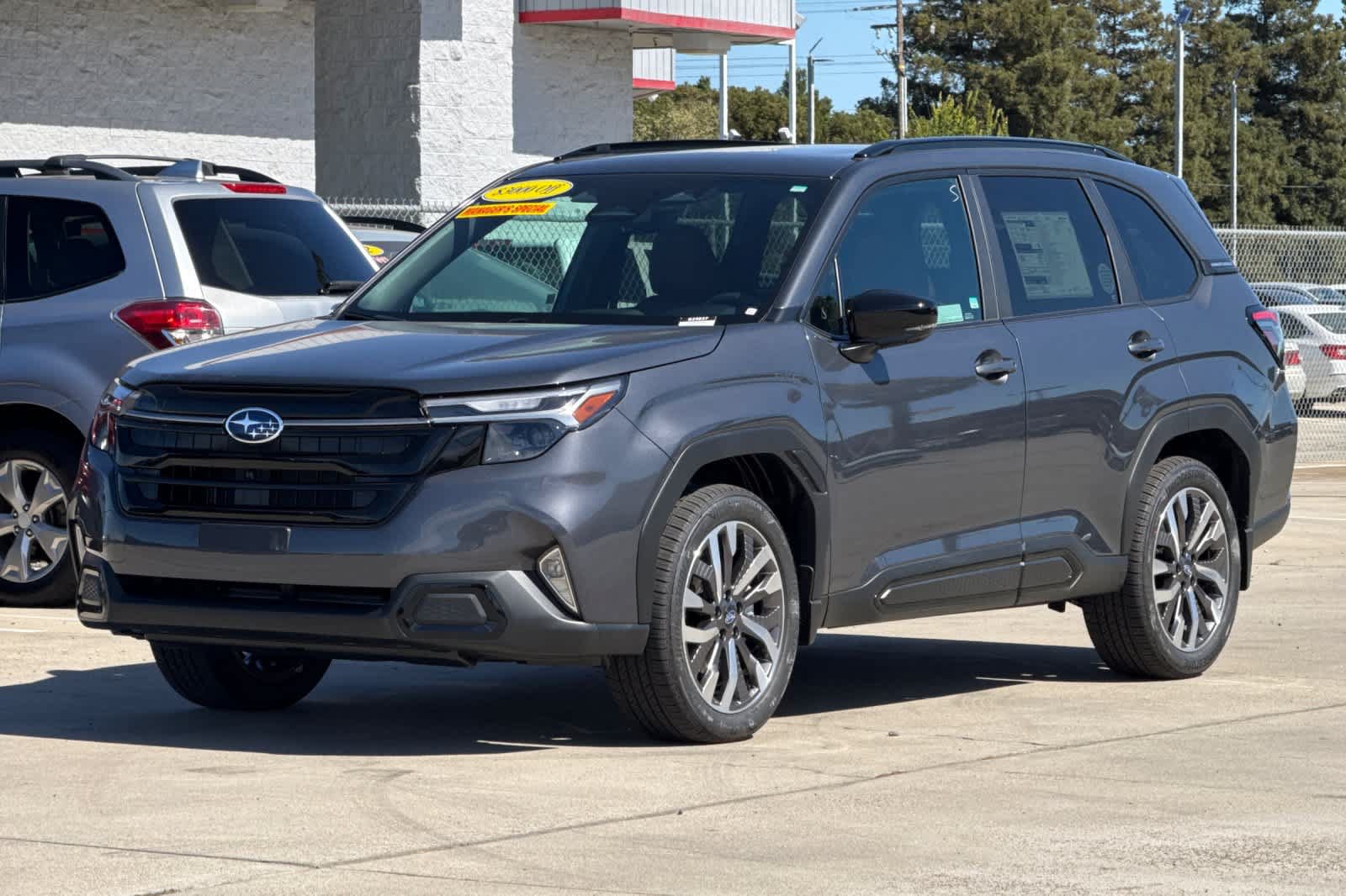 New 2026 Subaru Forester Touring AWD/4WD image 7