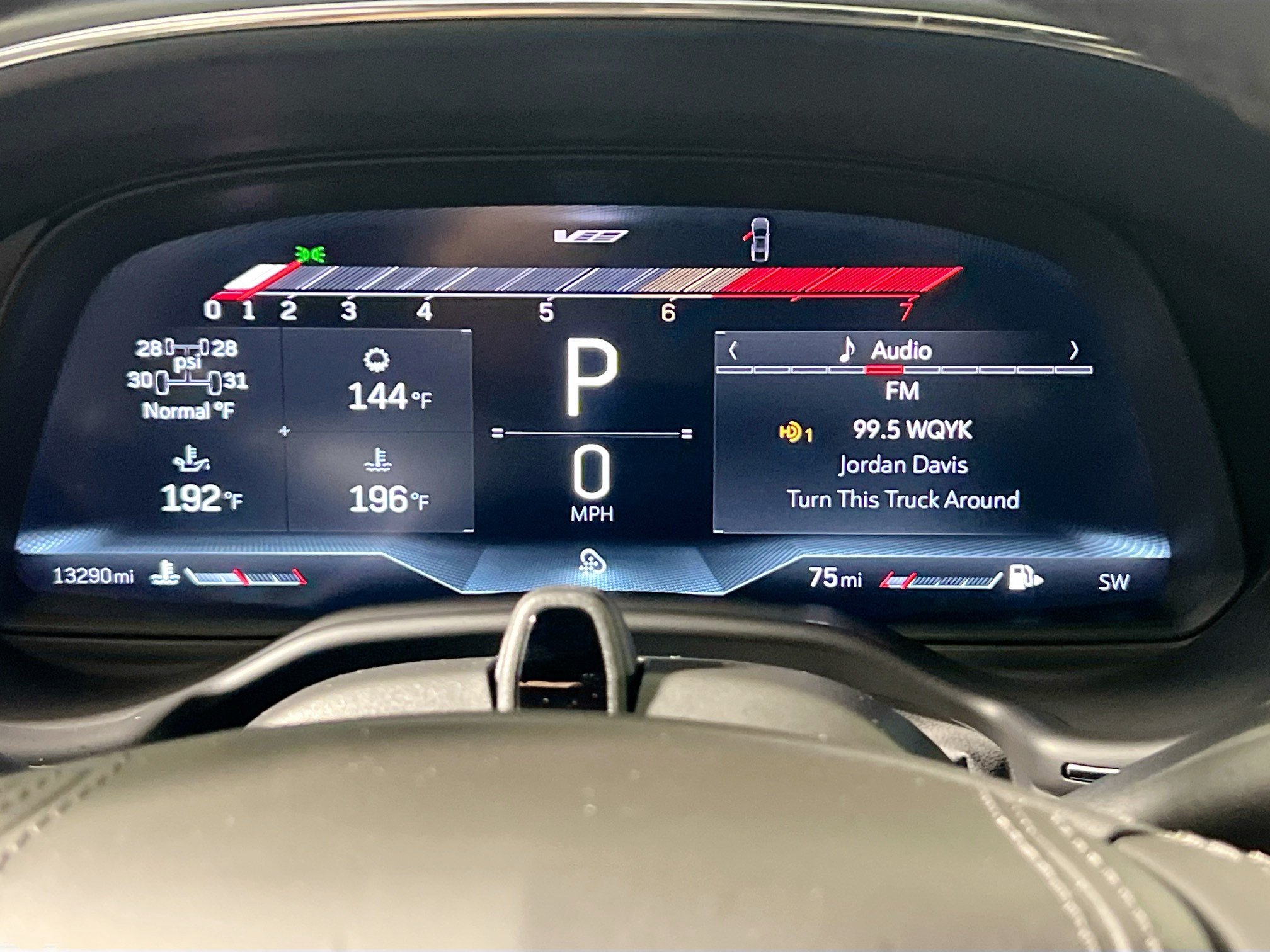 Used 2024 Cadillac CT5 V w/ Super Cruise 2 Package RWD image 22
