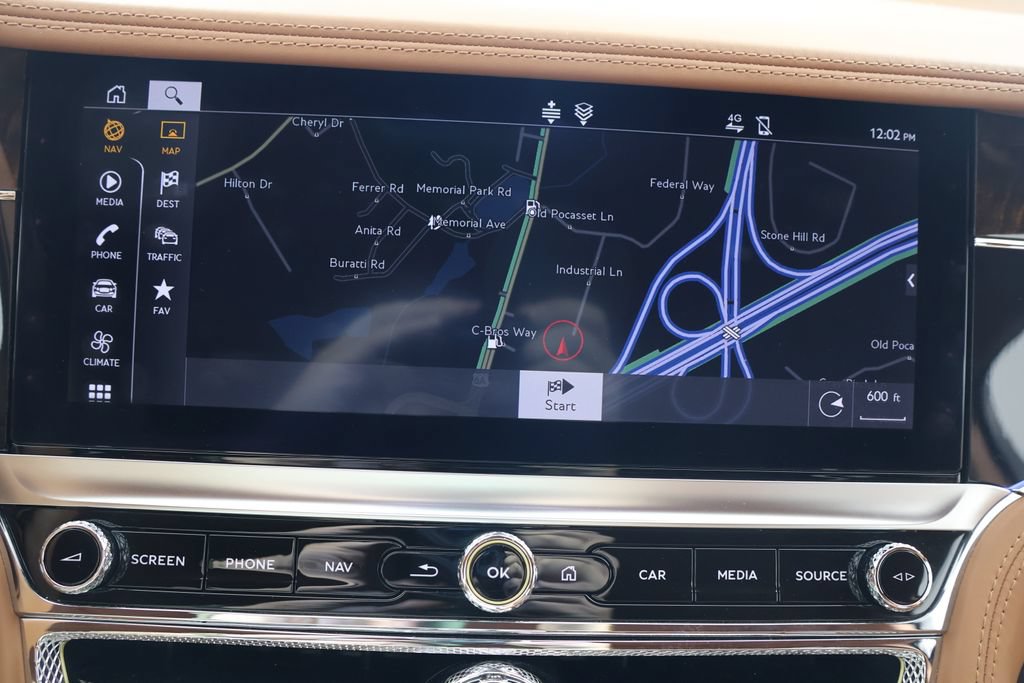 Used 2021 Bentley Flying Spur W12 w/ First Edition Specification AWD/4WD image 14
