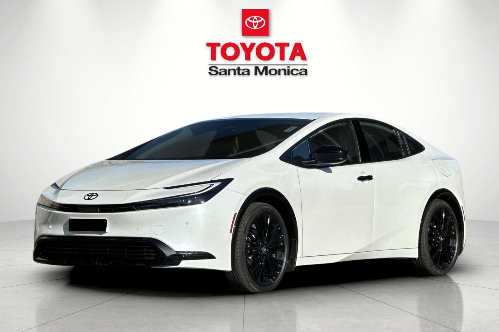 New 2027 Toyota Prius FWD image 6