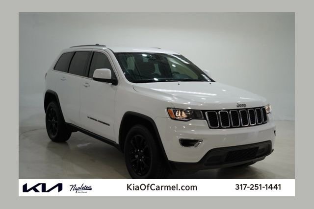 Used 2022 Jeep Grand Cherokee Laredo X