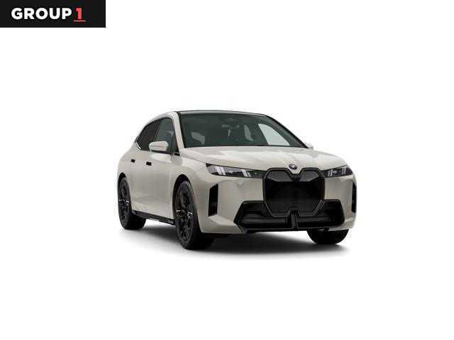 New 2026 BMW iX xDrive60 w/ M Sport Package