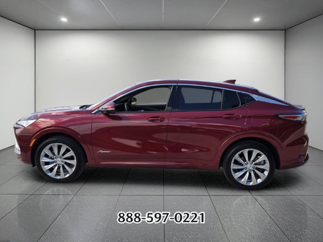 Used 2024 Buick Envista Avenir FWD image 2