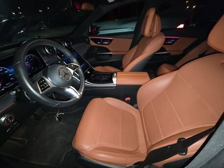 Certified 2025 Mercedes-Benz C 300 4MATIC Sedan image 3