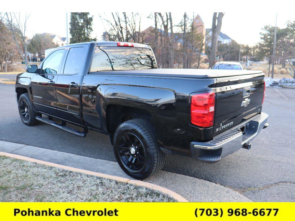 Used 2017 Chevrolet Silverado 1500 LT w/ All Star Edition image 5
