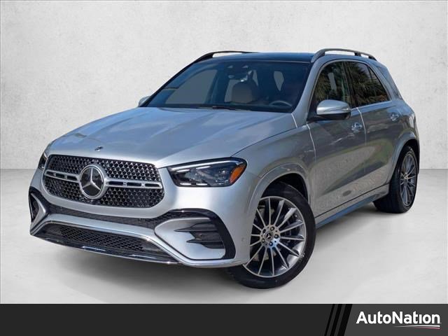 New 2026 Mercedes-Benz GLE 580 4MATIC