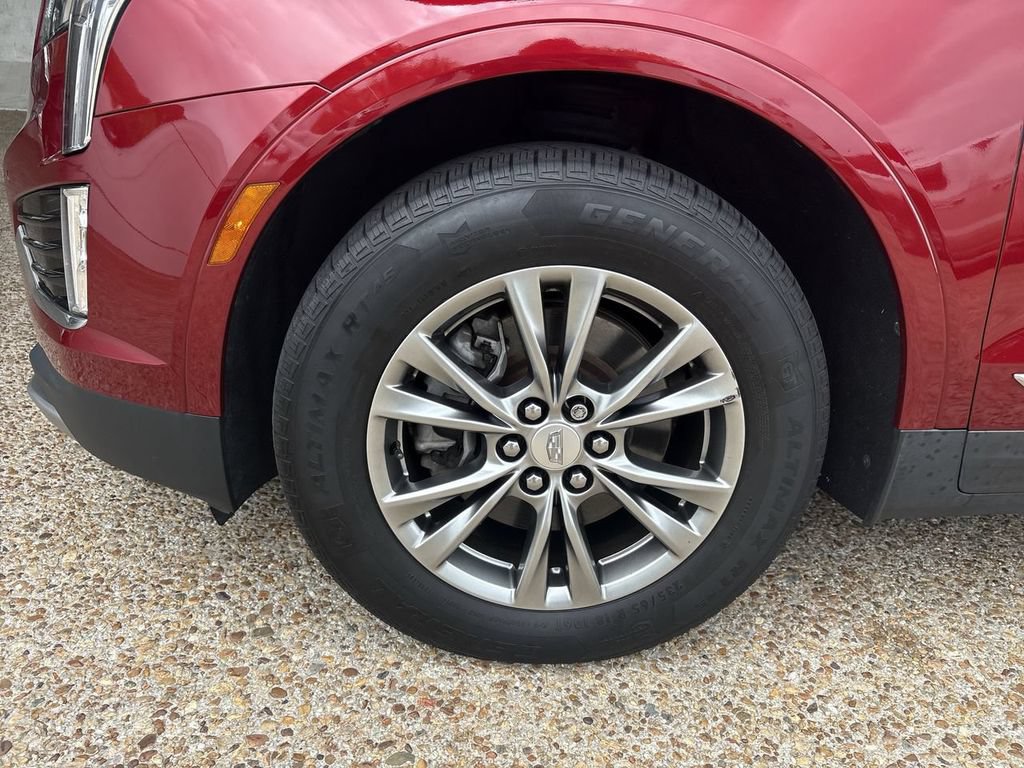 Certified 2021 Cadillac XT5 Premium Luxury AWD/4WD image 34