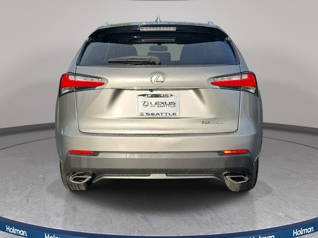 Used 2017 Lexus NX 200t AWD w/ Accessory Package image 6