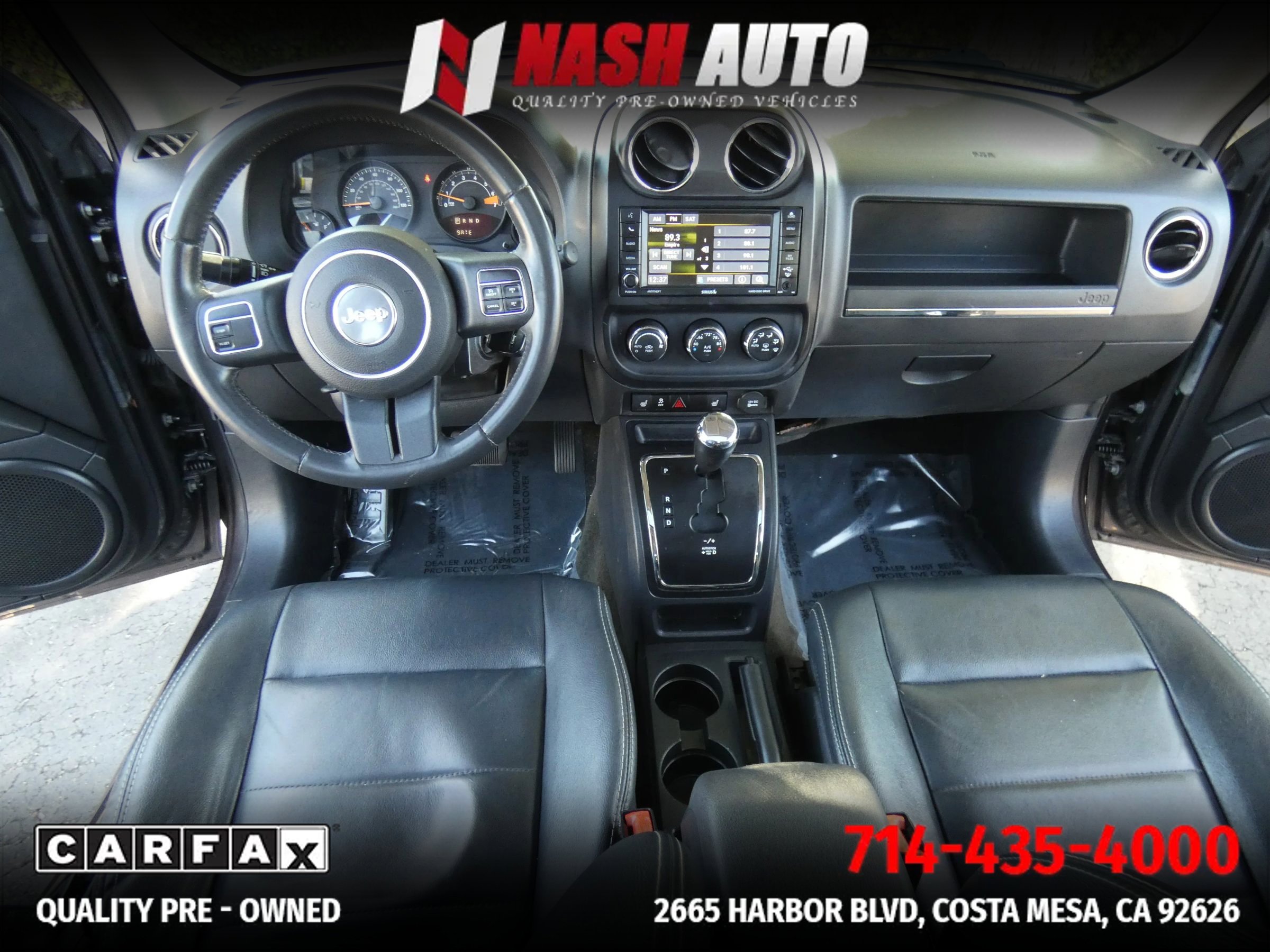 Used 2016 Jeep Patriot High Altitude AWD/4WD image 21