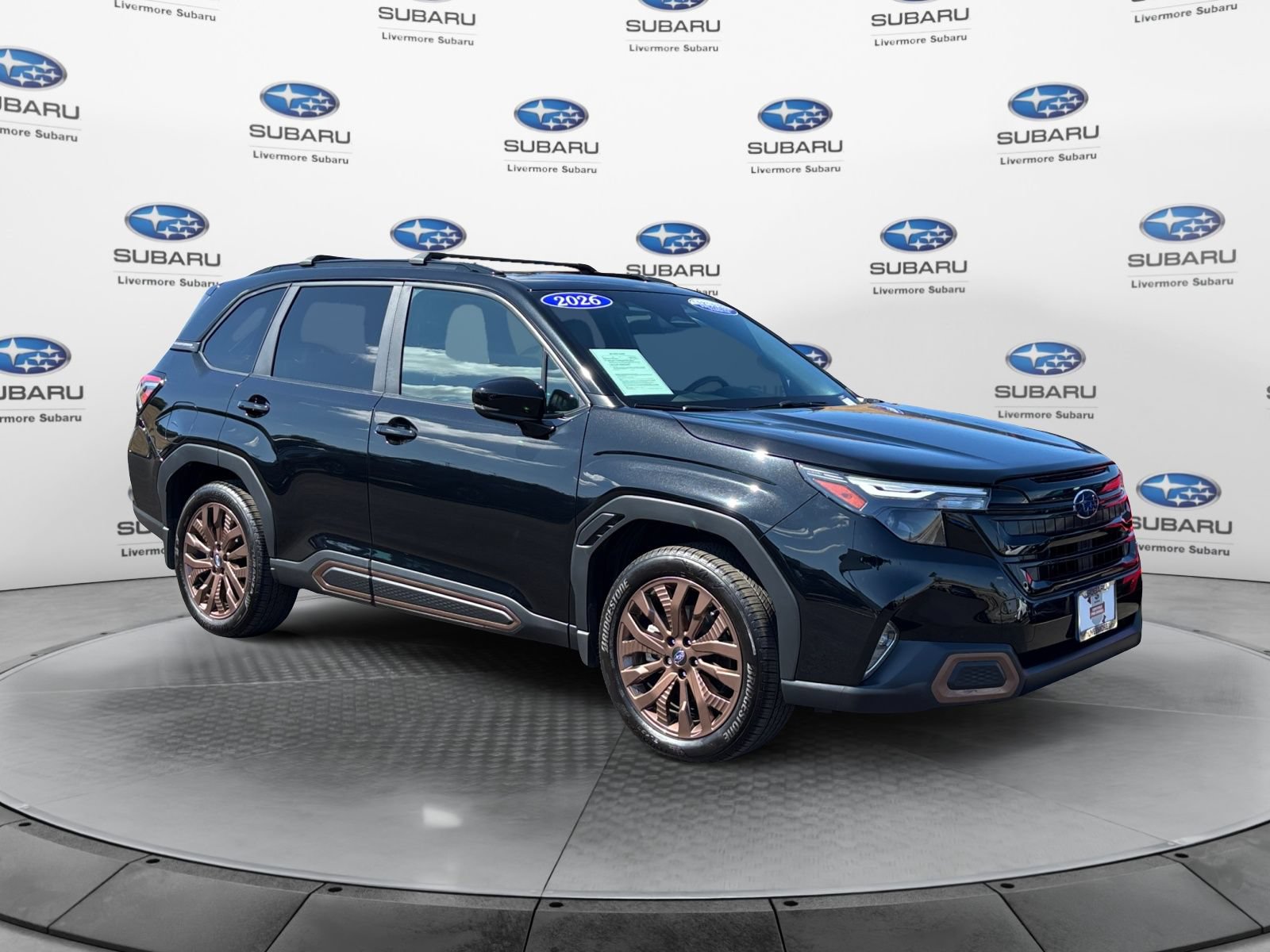 Used 2026 Subaru Forester Sport AWD/4WD image 8