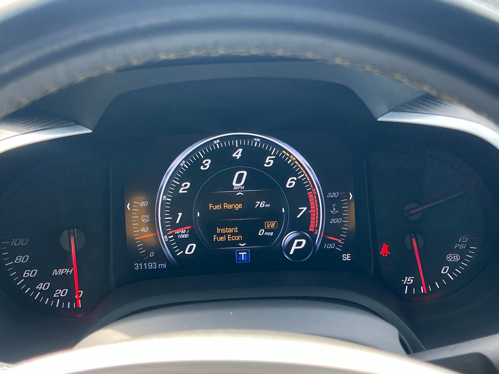 Used 2019 Chevrolet Corvette Z06 RWD image 26