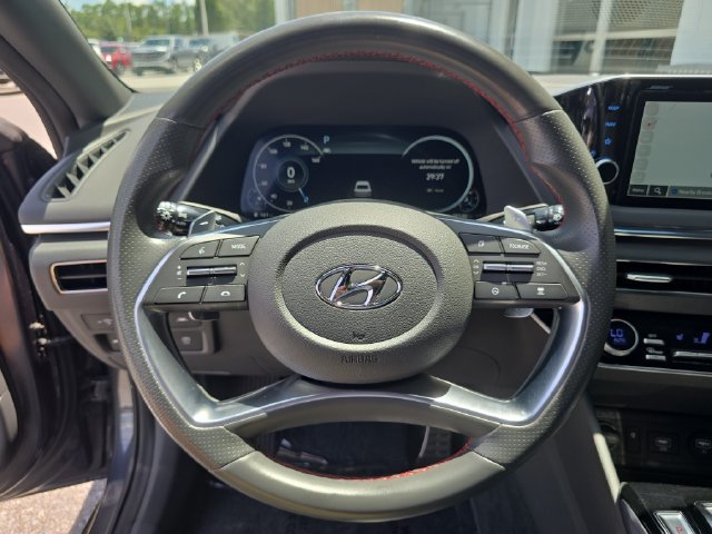 Used 2020 Hyundai Sonata SEL Plus w/ Tech Package FWD image 27