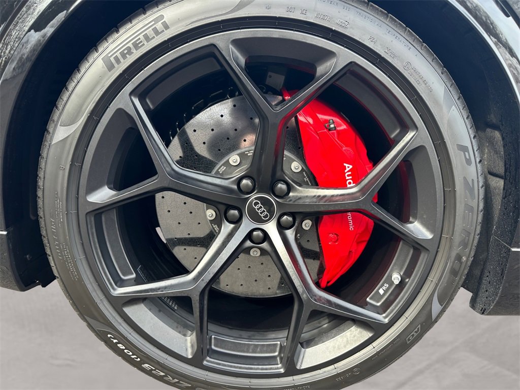 Certified 2025 Audi RS Q8 performance image 14