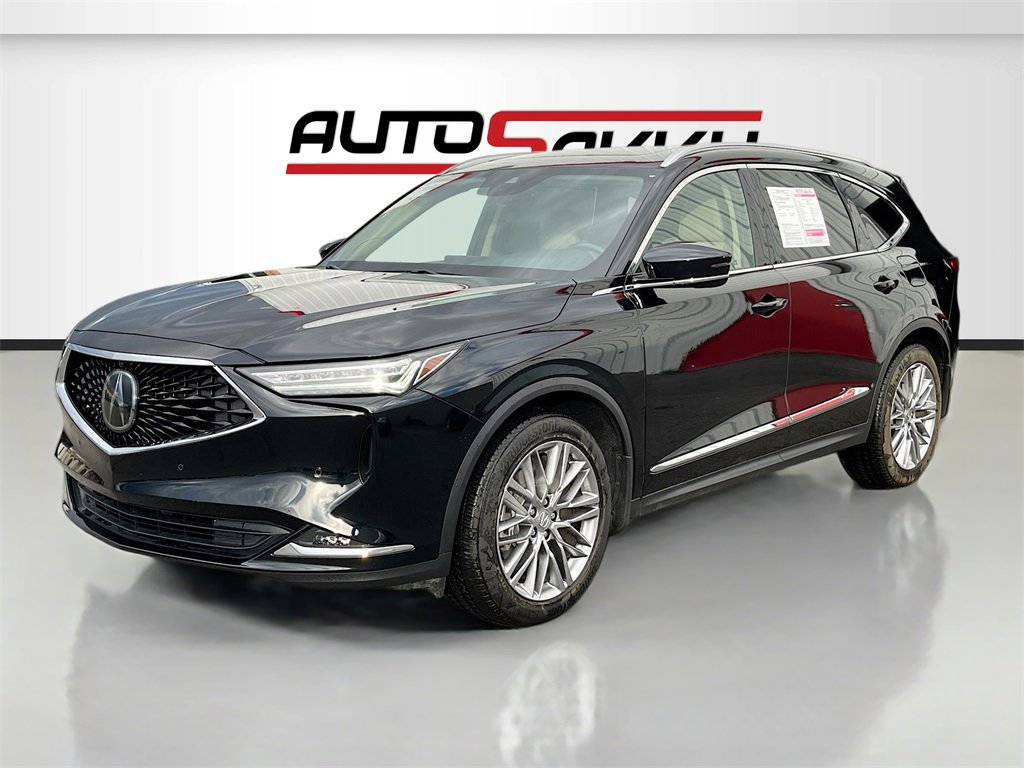 Used 2023 Acura MDX SH-AWD w/ Advance Package image 3