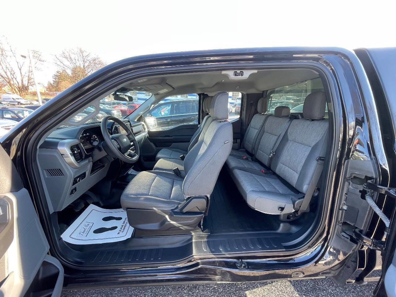 Used 2021 Ford F150 XL w/ Equipment Group 101A High image 10