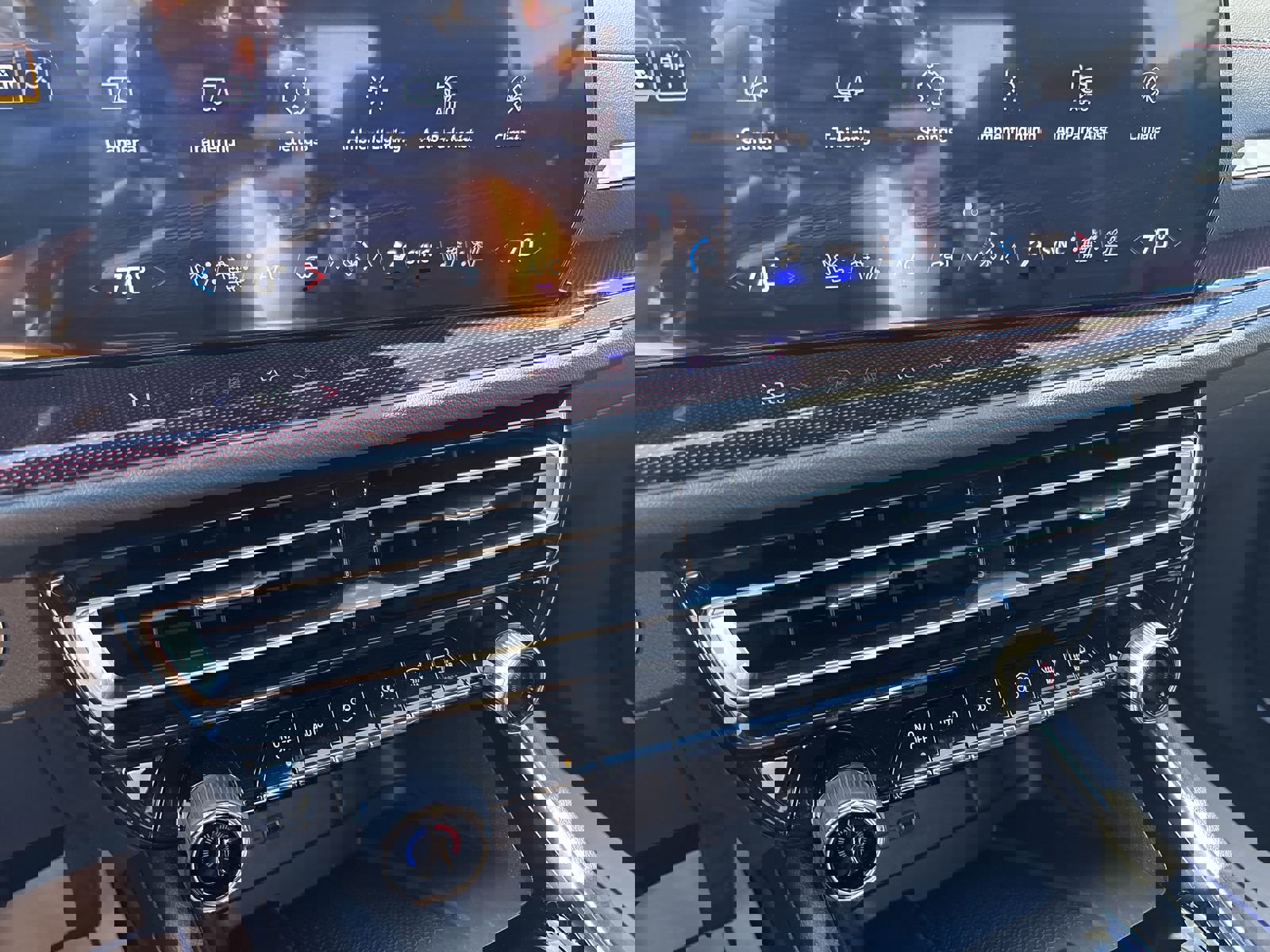 New 2026 Chevrolet Traverse RS image 21