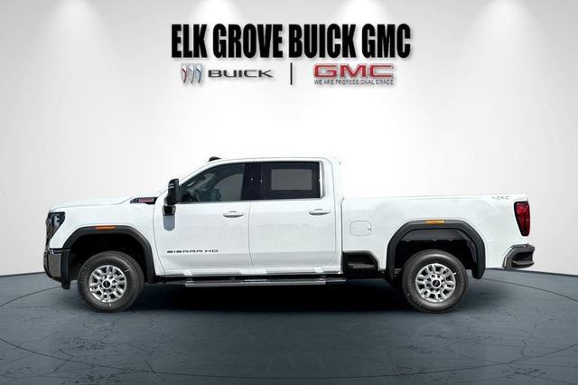 New 2026 GMC Sierra 2500 SLE w/ Preferred Package AWD/4WD image 7