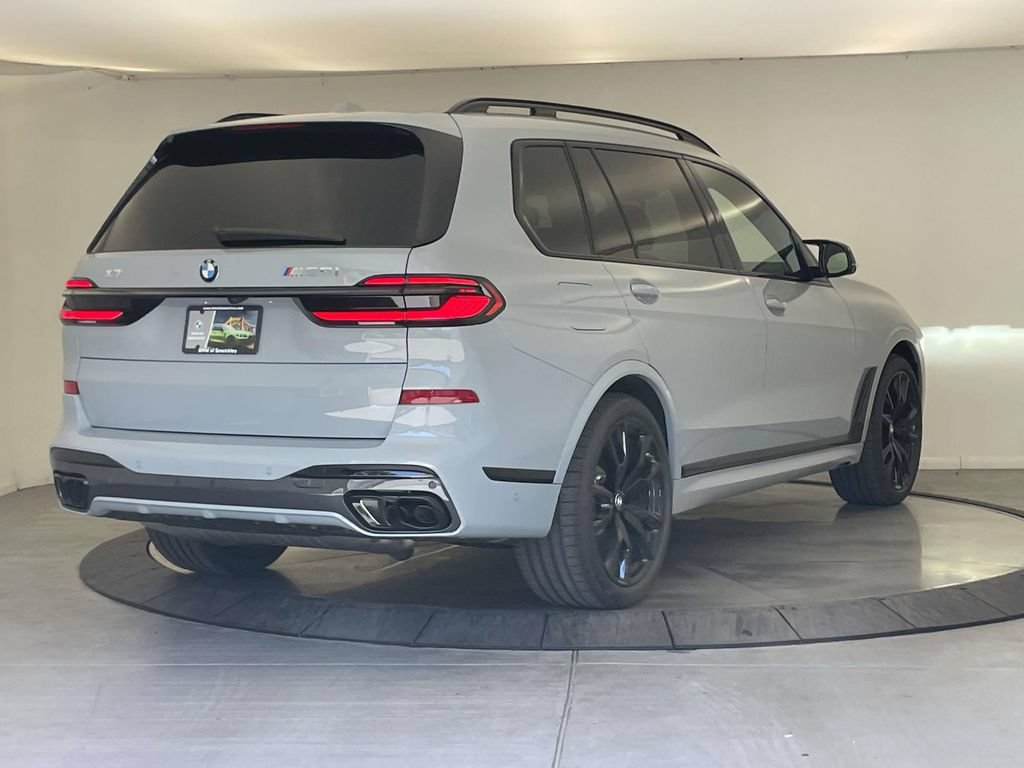 New 2027 BMW X7 M60i AWD/4WD image 5