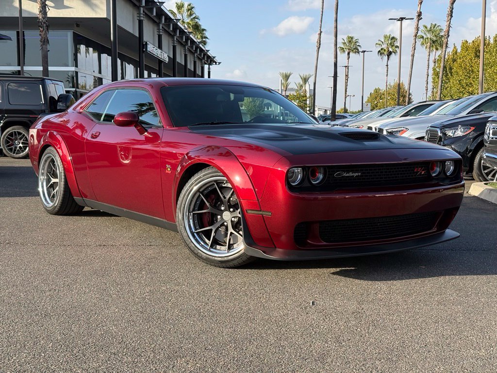 Used 2023 Dodge Challenger R/T Scat Pack RWD image 1