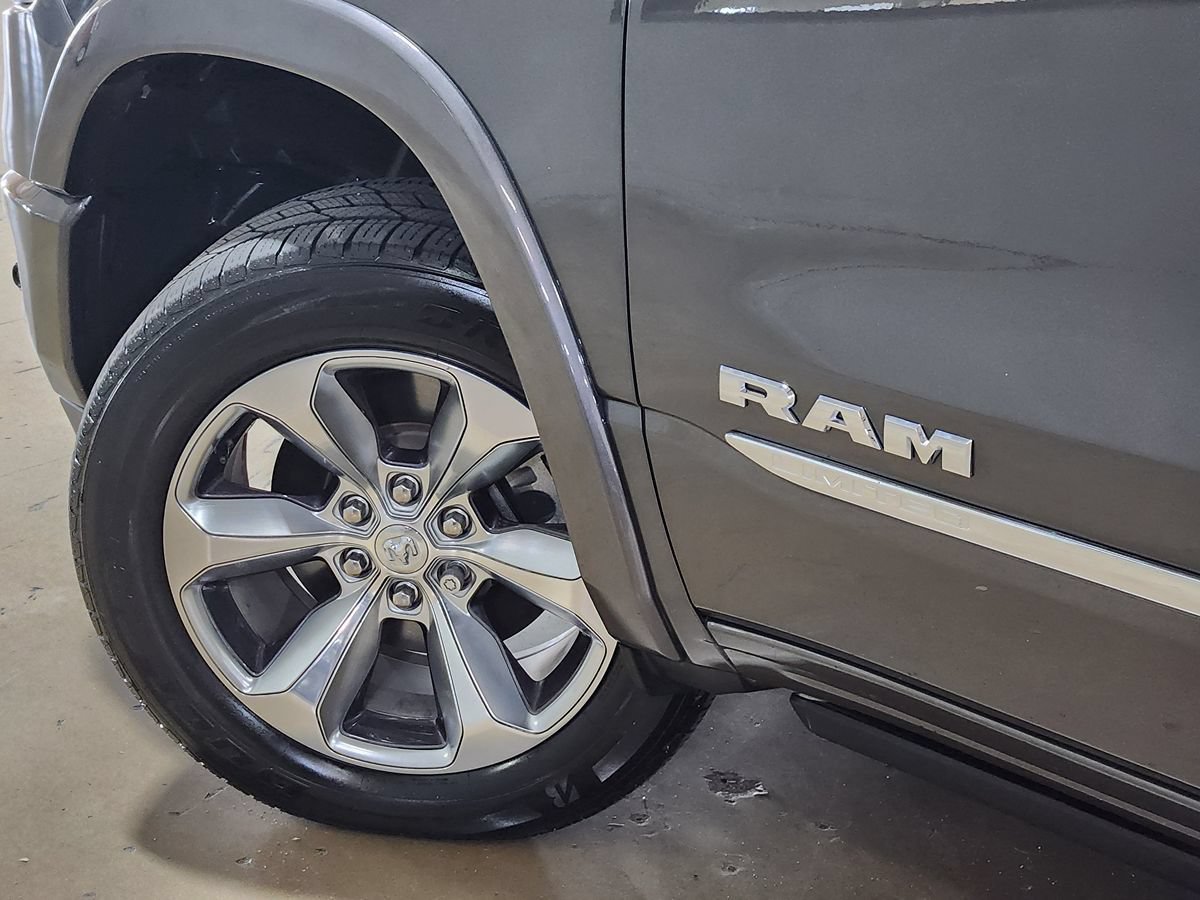 Used 2021 RAM 1500 Limited AWD/4WD image 23