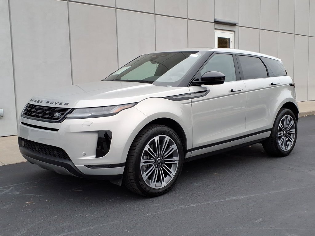 Certified 2024 Land Rover Range Rover Evoque S