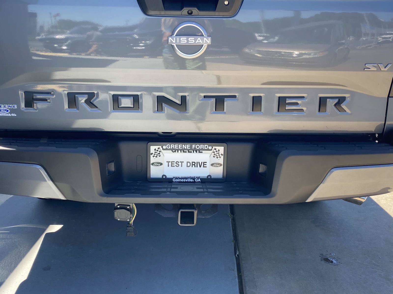Used 2023 Nissan Frontier SV RWD image 6