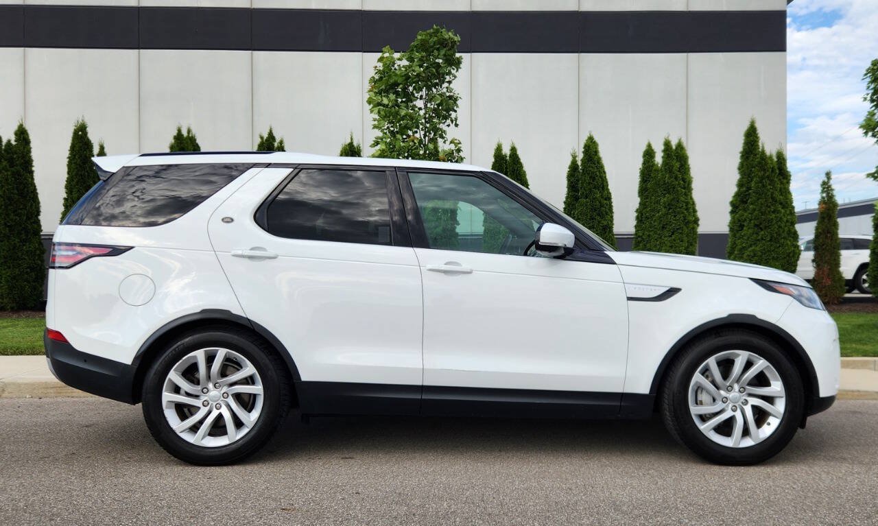 Used 2020 Land Rover Discovery HSE AWD/4WD image 5