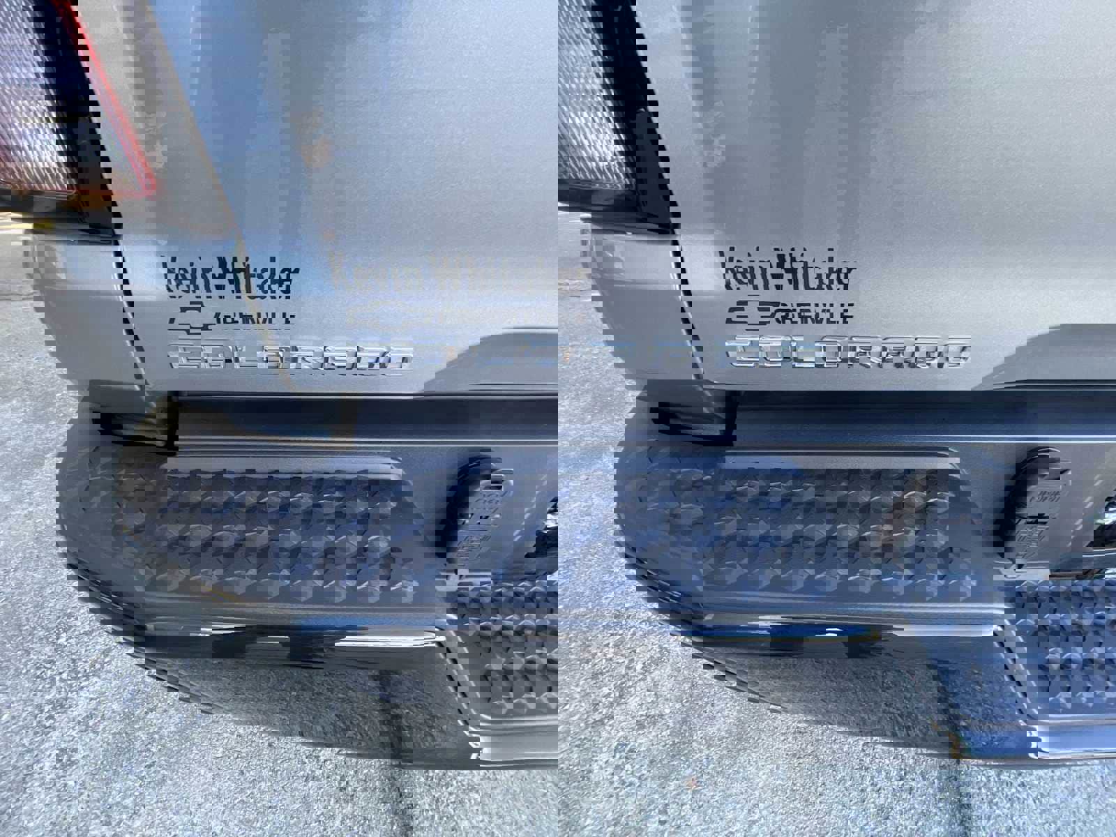 Certified 2024 Chevrolet Colorado Z71 w/ Advanced Trailering Package image 31