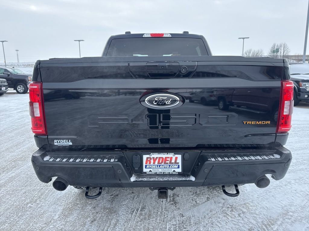 Used 2022 Ford F150 Tremor w/ Equipment Group 401A Mid AWD/4WD image 34