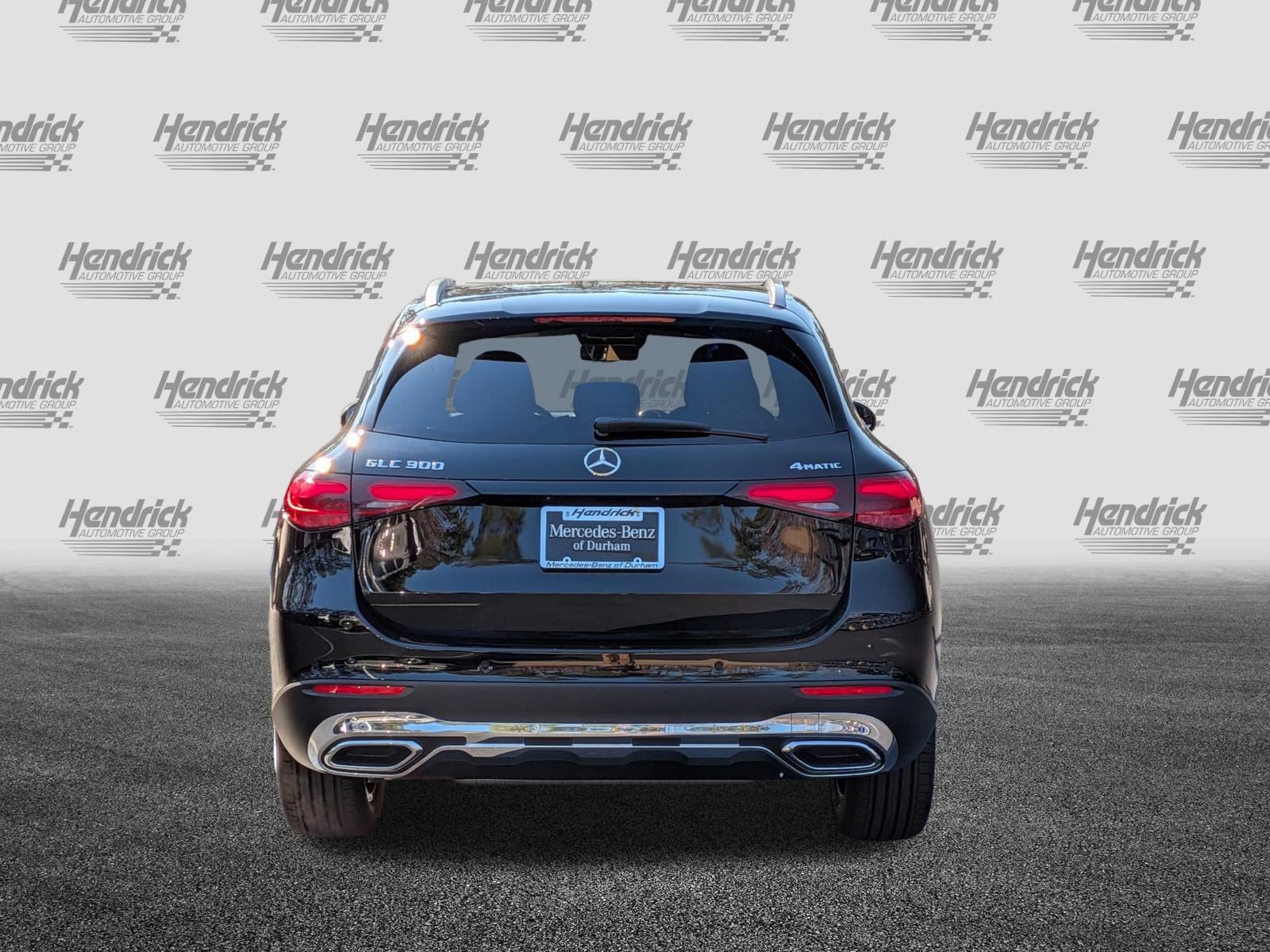 Certified 2026 Mercedes-Benz GLC 300 4MATIC image 9