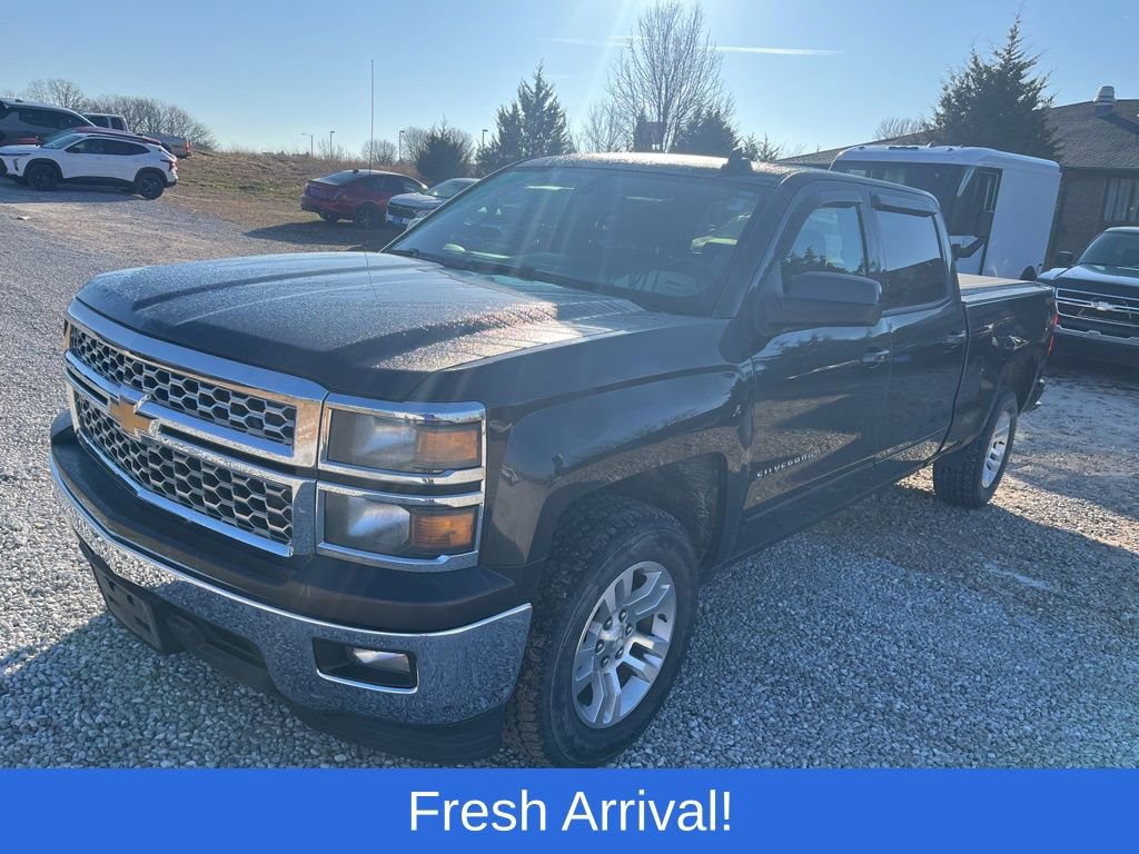 Used 2015 Chevrolet Silverado 1500 LT w/ All Star Edition image 1