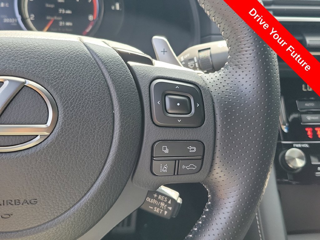 Used 2022 Lexus IS 350 F Sport w/ Navigation Package RWD image 8