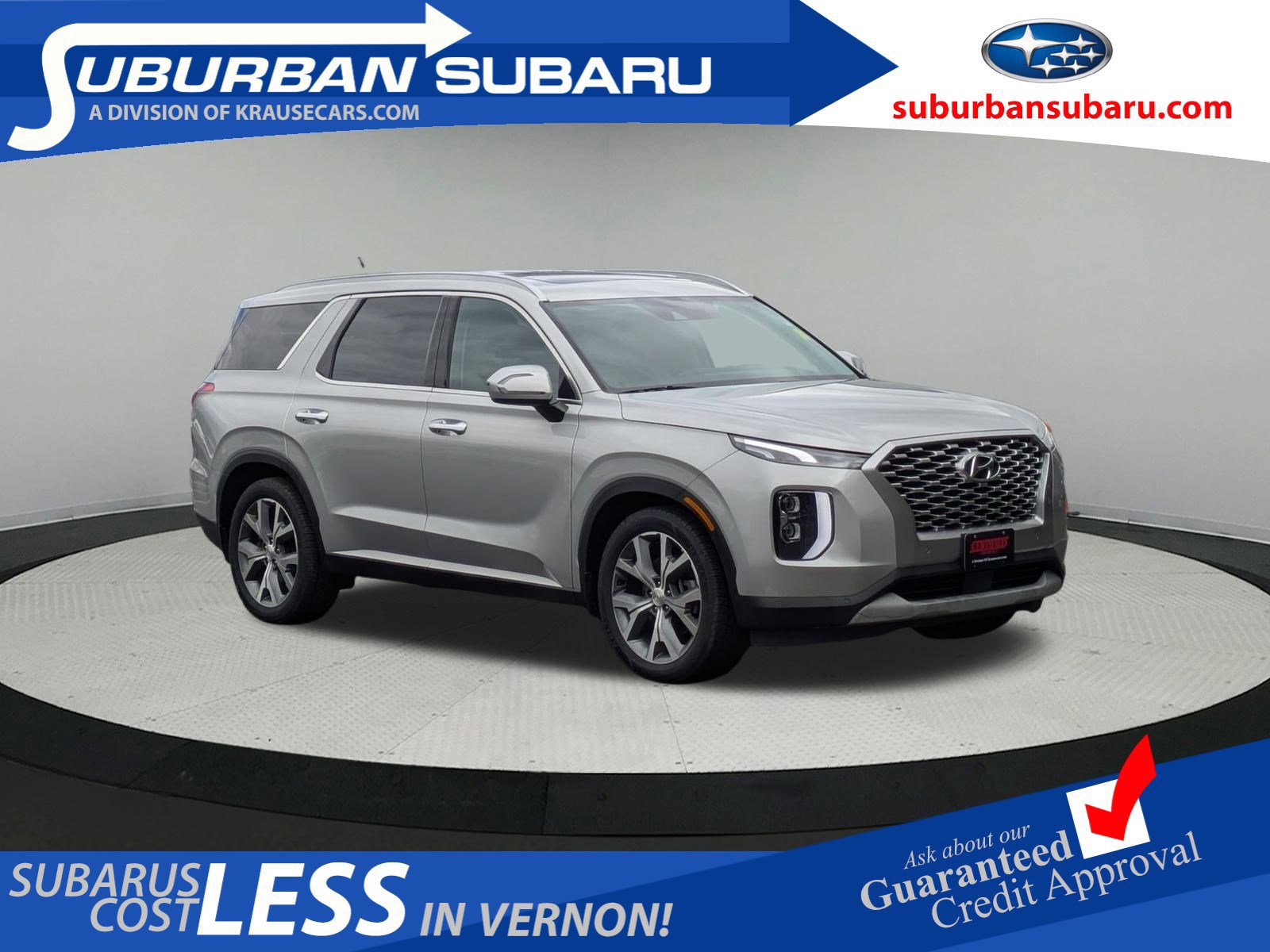 Used 2022 Hyundai Palisade SEL w/ Convenience Package image 1